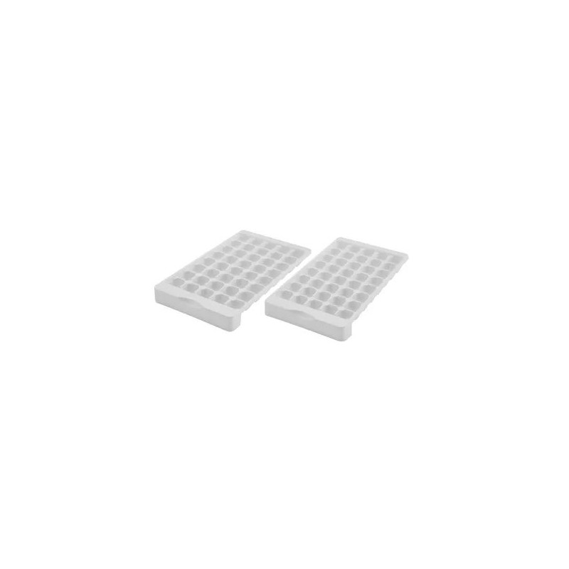 Forma de Gelo Piramidal Dupla