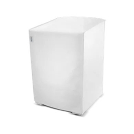 Capa Branca para Lavadora Electrolux tamanho M