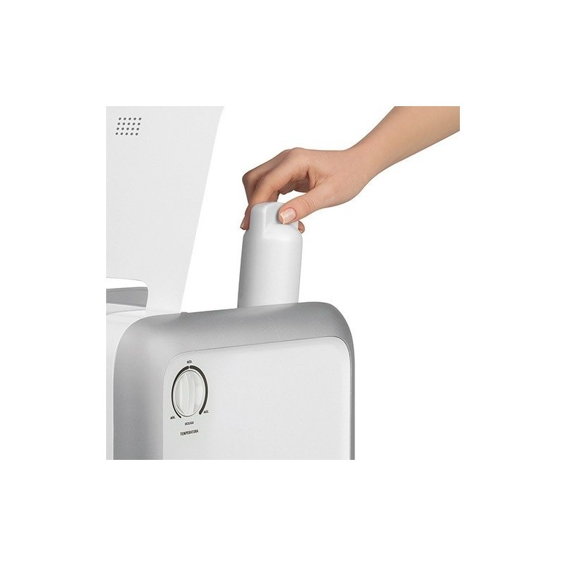 Troca de Refil do Filtro